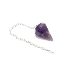 Amethyst Pendulum